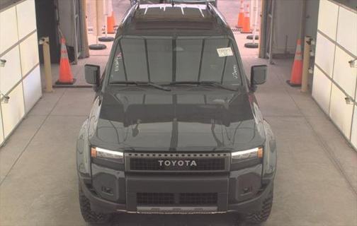 2024 Toyota Land Cruiser Base