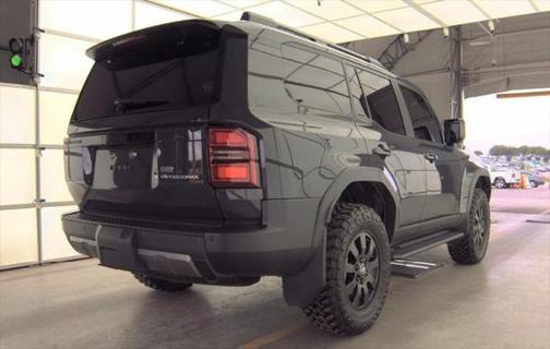 2024 Toyota Land Cruiser Base