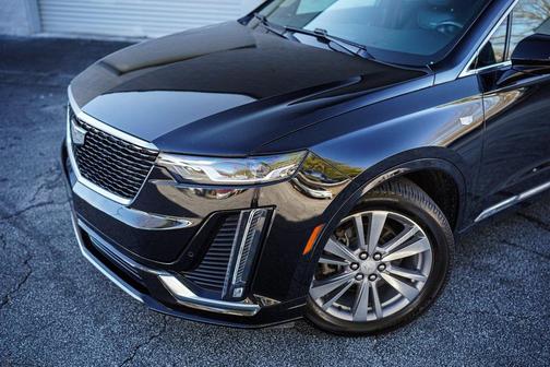 2023 Cadillac XT6 Premium Luxury FWD
