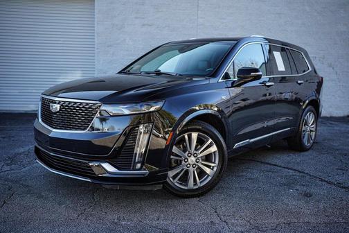2023 Cadillac XT6 Premium Luxury FWD