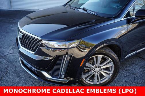 2023 Cadillac XT6 Premium Luxury FWD