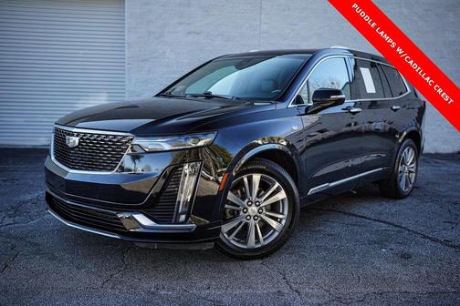 2023 Cadillac XT6 Premium Luxury FWD