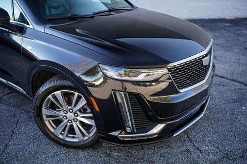 2023 Cadillac XT6 Premium Luxury FWD