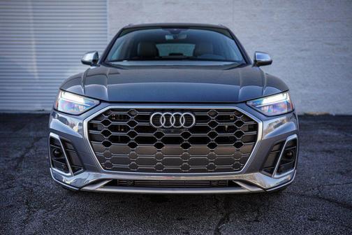 2023 Audi SQ5 3.0T Premium Plus