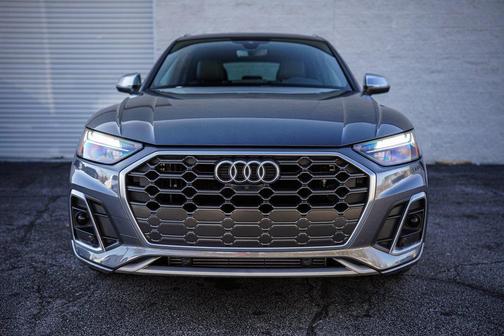 2023 Audi SQ5 3.0T Premium Plus