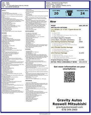 Black Sapphire Metallic 2025 BMW X7 xDrive40i