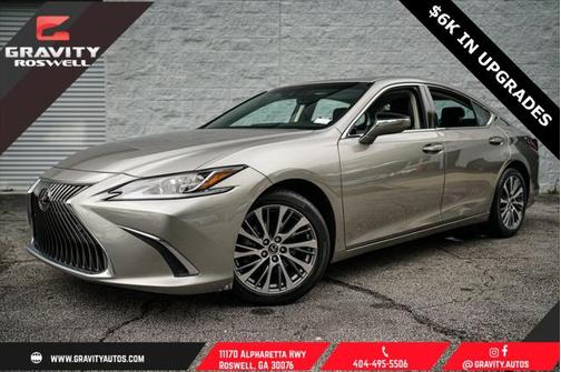2019 Lexus ES 350 Base