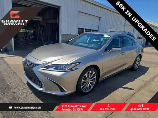 2019 Lexus ES 350 Base