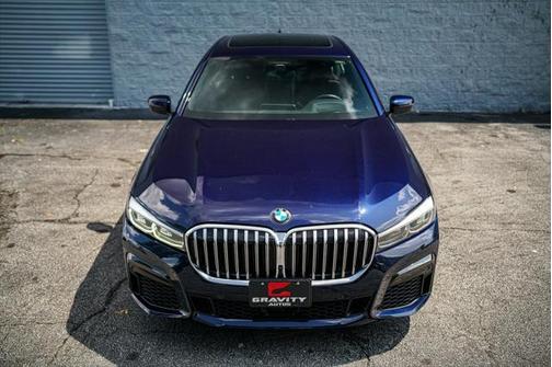 2022 BMW 750 i xDrive
