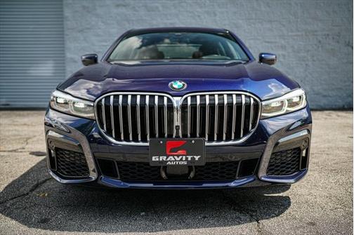 2022 BMW 750 i xDrive