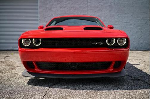 2020 Dodge Challenger SRT Hellcat