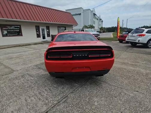 2020 Dodge Challenger SRT Hellcat