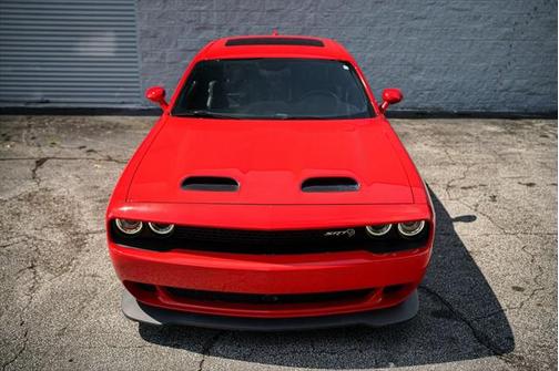 2020 Dodge Challenger SRT Hellcat
