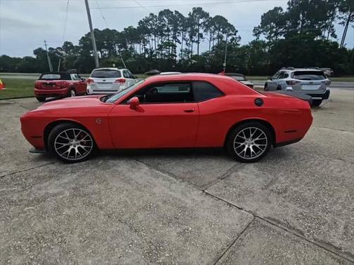 2020 Dodge Challenger SRT Hellcat