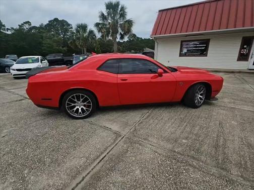 2020 Dodge Challenger SRT Hellcat