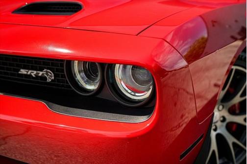 2020 Dodge Challenger SRT Hellcat