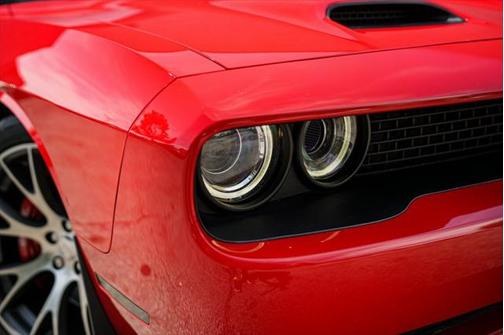 2020 Dodge Challenger SRT Hellcat