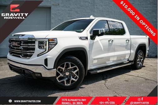 2024 GMC Sierra 1500 SLT