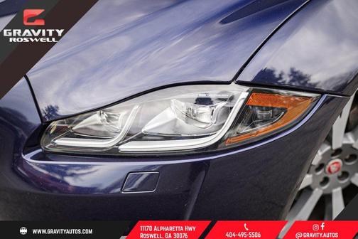 2017 Jaguar XJ XJ R-Sport