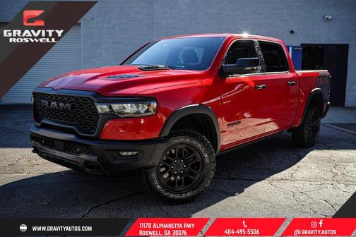 2025 RAM 1500 Rebel