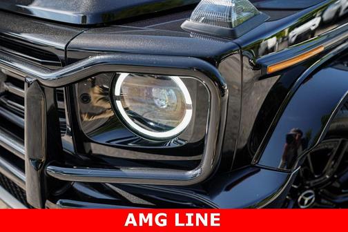 2025 Mercedes-Benz G-Class 4MATIC