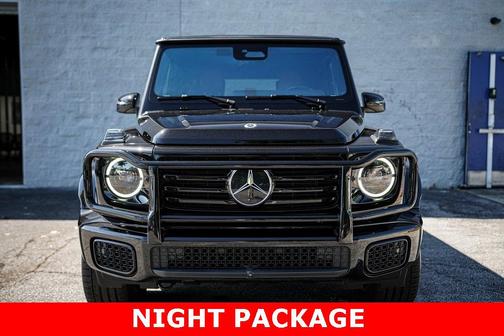 2025 Mercedes-Benz G-Class 4MATIC
