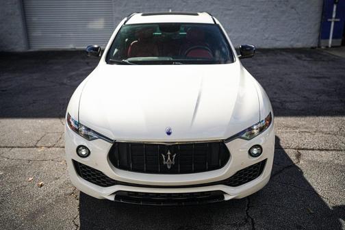 2021 Maserati Levante S