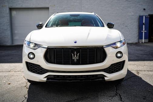 2021 Maserati Levante S