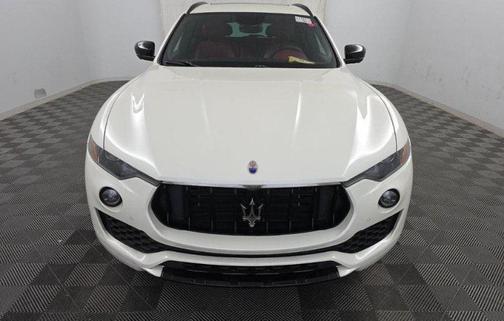 2021 Maserati Levante S
