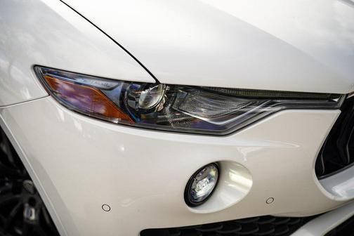 2021 Maserati Levante S