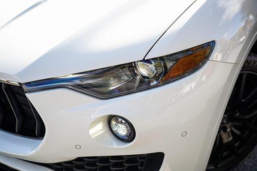 2021 Maserati Levante S