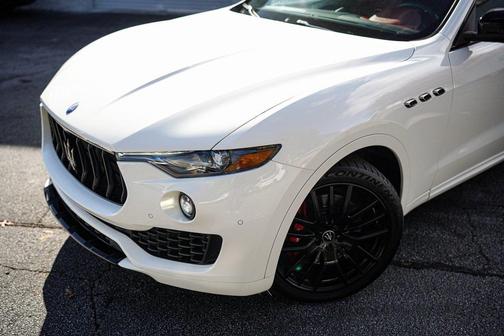 2021 Maserati Levante S