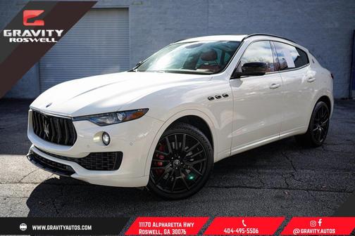 2021 Maserati Levante S