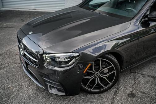 2021 Mercedes-Benz E-Class E 350