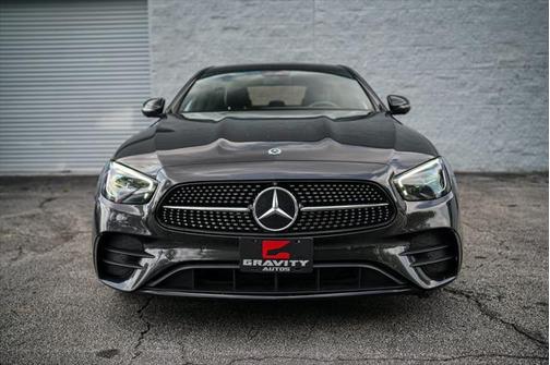 2021 Mercedes-Benz E-Class E 350