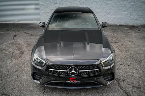 2021 Mercedes-Benz E-Class E 350