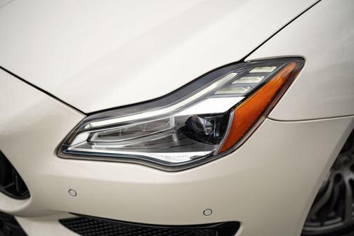 2022 Maserati Quattroporte Modena Q4