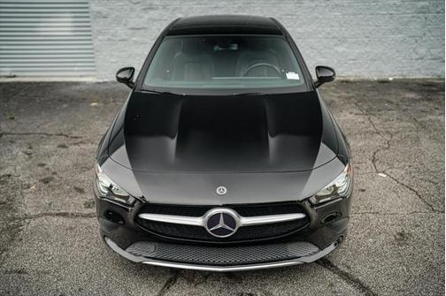 2021 Mercedes-Benz CLA 250 Base