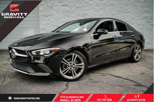 2021 Mercedes-Benz CLA 250 Base