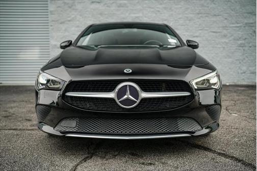 2021 Mercedes-Benz CLA 250 Base