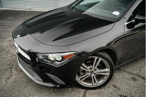 2021 Mercedes-Benz CLA 250 Base