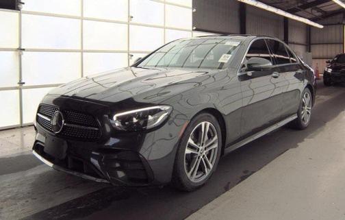 2021 Mercedes-Benz E-Class 4MATIC