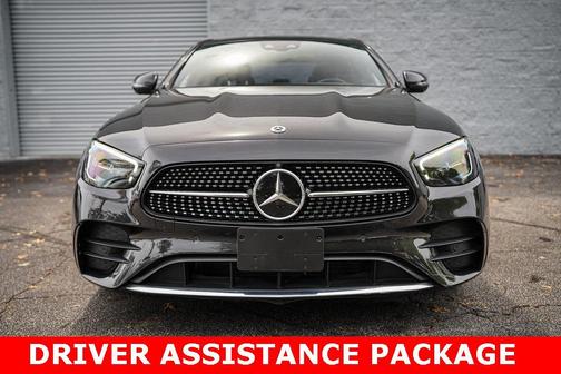 2021 Mercedes-Benz E-Class 4MATIC