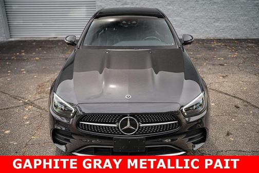 2021 Mercedes-Benz E-Class 4MATIC