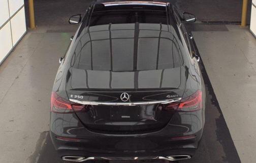 2021 Mercedes-Benz E-Class 4MATIC