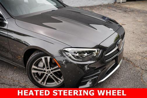 2021 Mercedes-Benz E-Class 4MATIC