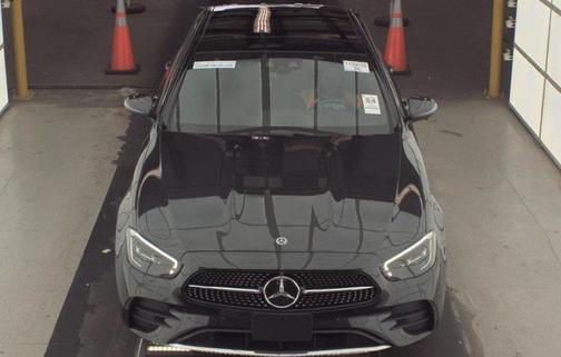 2021 Mercedes-Benz E-Class 4MATIC