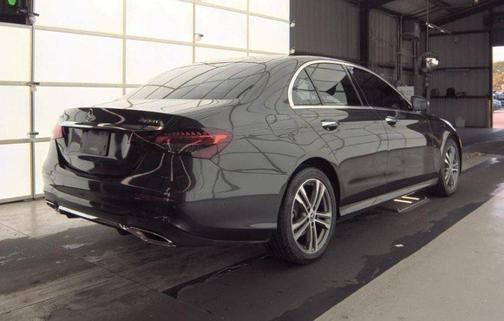 2021 Mercedes-Benz E-Class 4MATIC