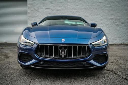 2020 Maserati Ghibli S GranSport