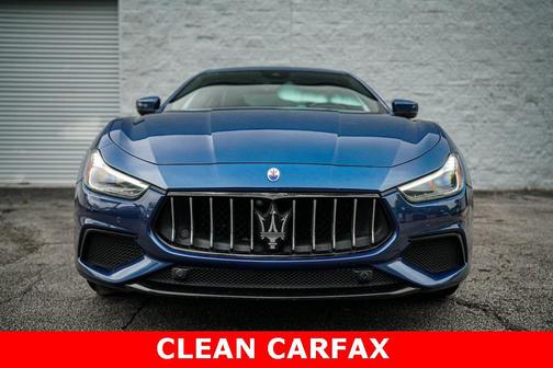 2020 Maserati Ghibli S GranSport